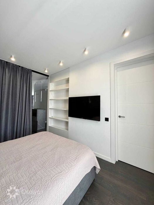 БЕЗ КОМІСІЇ Продаж дизайнерської квартири 50.30 м² в ЖК «Совські Ставки» Деміївська