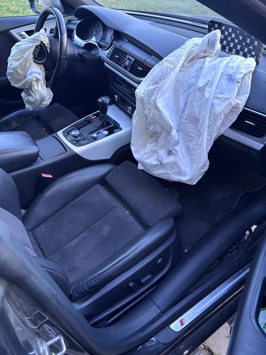 Audi a7 3.0 tdi s line