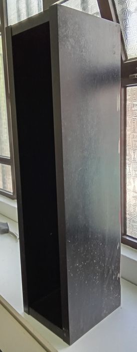 Módulos de estante e prateleira