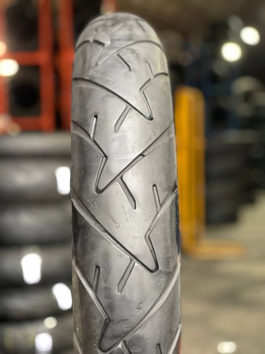 Мотошина 1шт 120/70 R19 Continental Atack 2