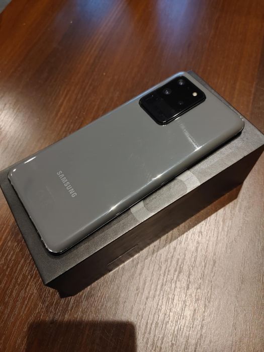Samsung Galaxy S20 Ultra 5G 12GbRam