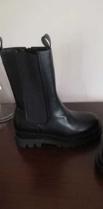 Botki, sztyblety rozm 36