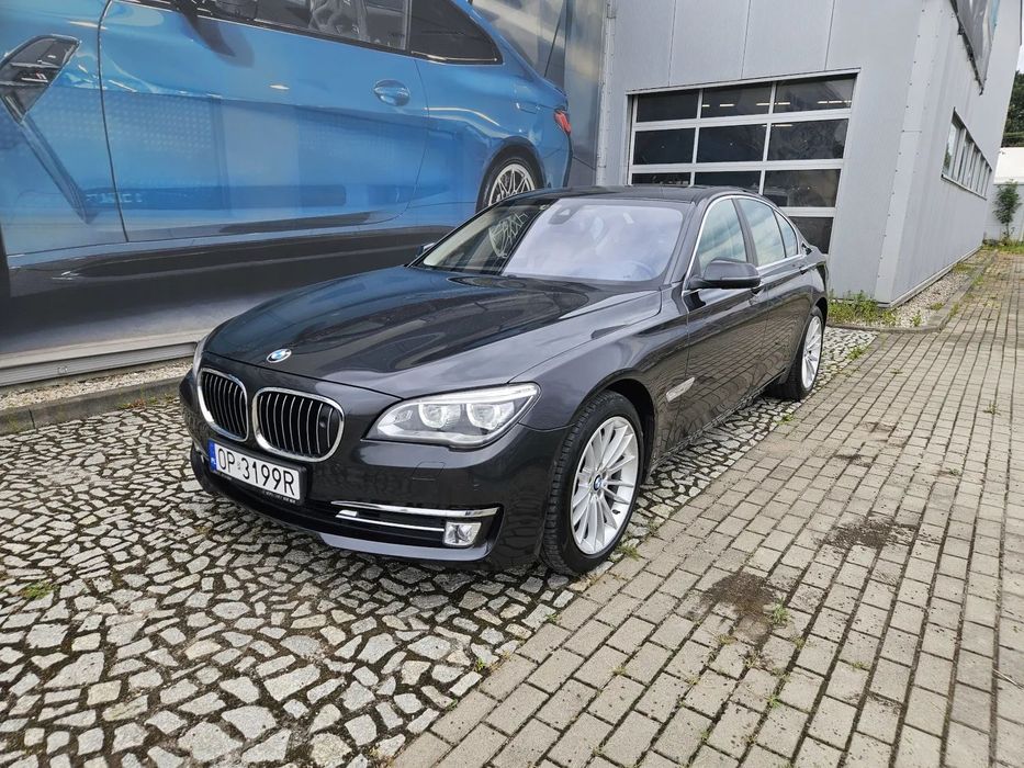 BMW Seria 7