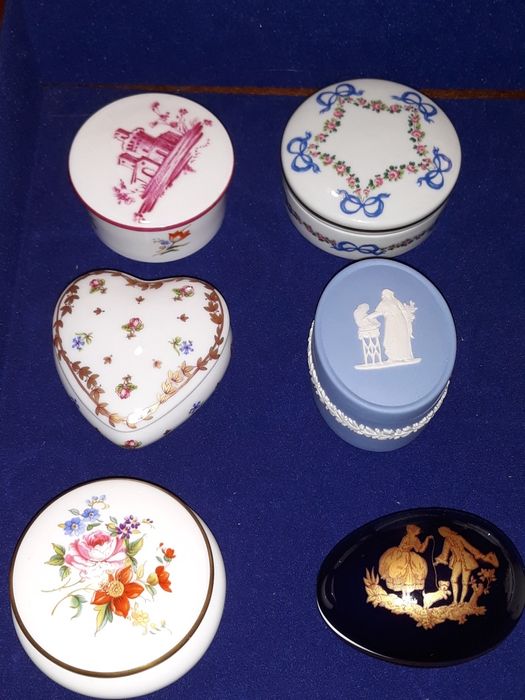 Colecções Philae "12 caixas de Pandora"