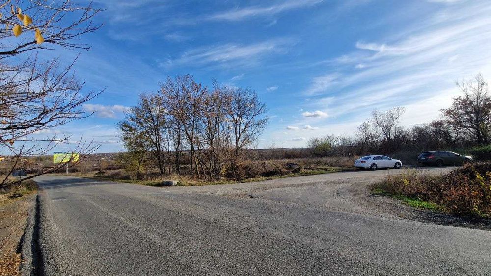 Продам участок в доль трассы Сурско-Литовское, Днепр