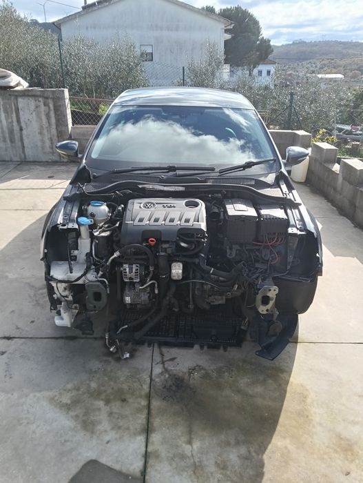 Volkswagen Passat CC 2.0 TDI 140Cv 2013Volkswagen Passat CC 2.0TDI 140