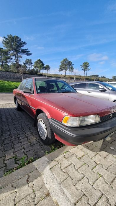 Toyota Camry DX 2.0 - 1990 - Apenas 65.000kms
