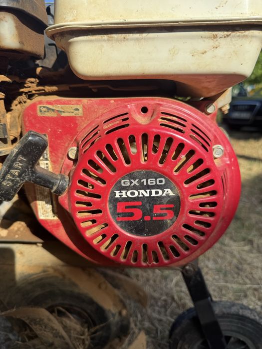 Moto cultivador /enchada