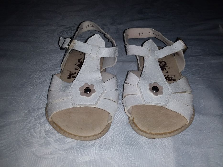 Детские босоножки-сандалии