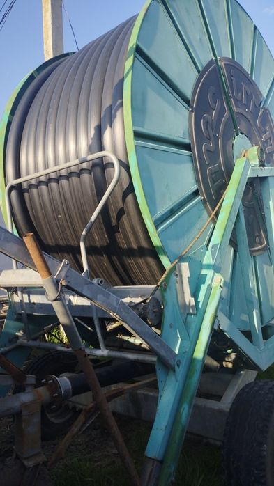 Дощувальна машина