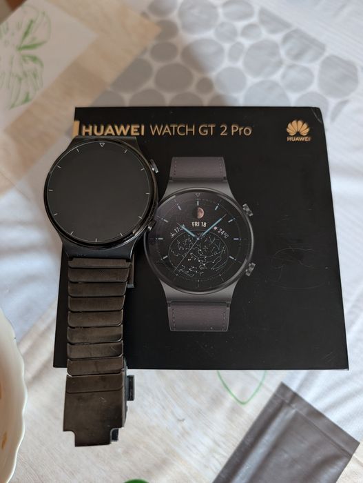 Huawei wath gt2 pro