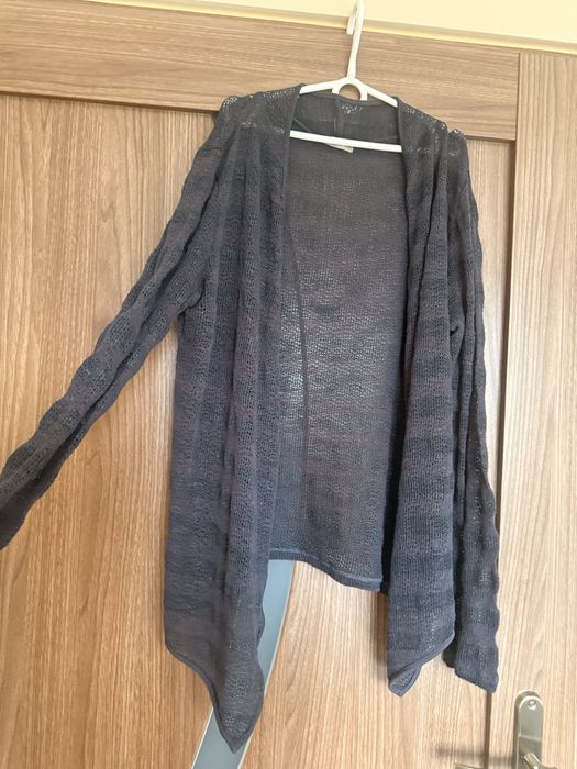 Kardigan dziergany orsay