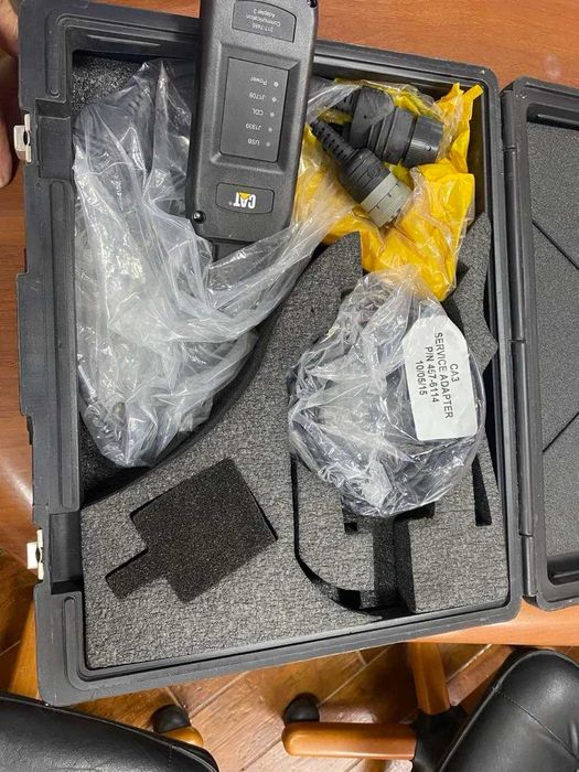 Діагностичний сканер Caterpillar Comm Adapter 3 (CAT CA3 317-7485)