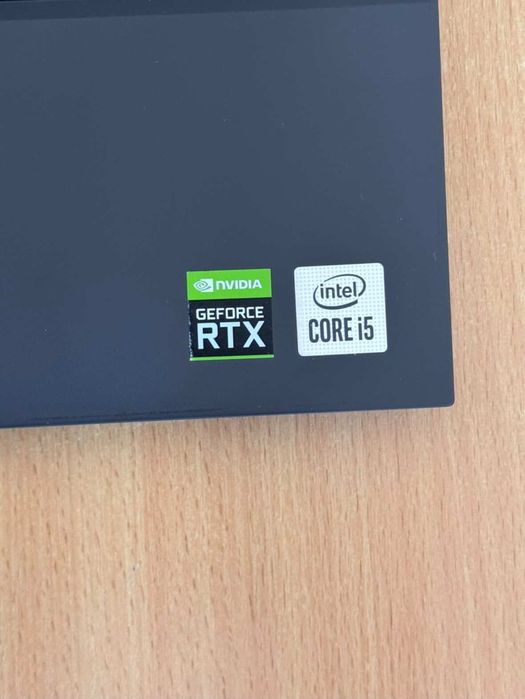 Ігровий ноутбук Dell G15 5510