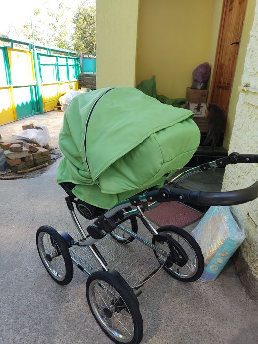 Продам коляску Bebetto Fabio 2 в 1