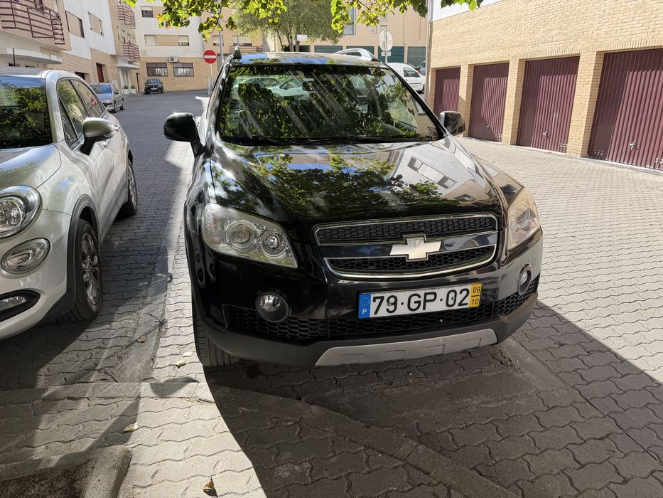 Chevrolet Captiva
