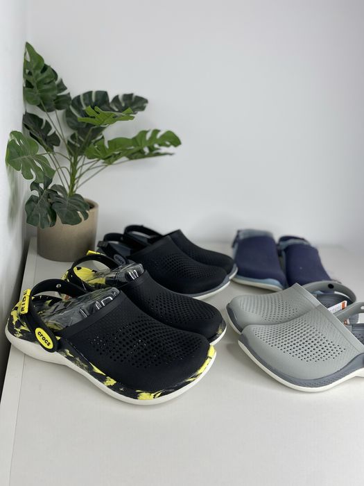 Crocs LiteRide 360 Крокси ЛайтРайд 360