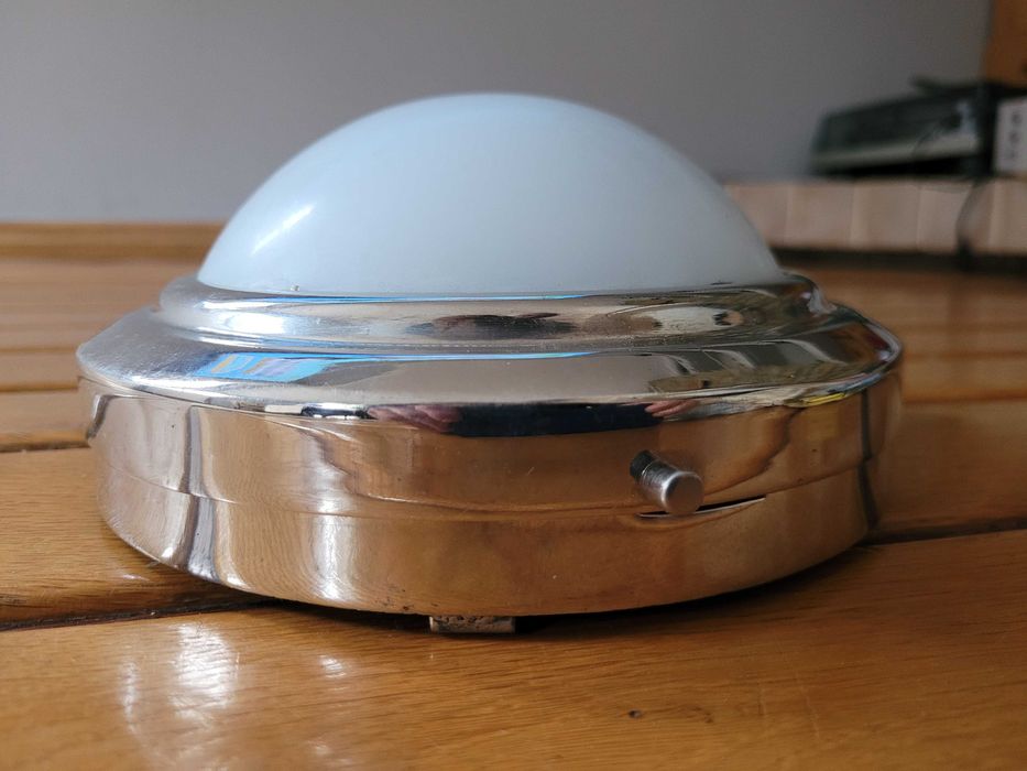 Plafoniera oprawa okrętowa PA 24V 25W RWUE – oryginał