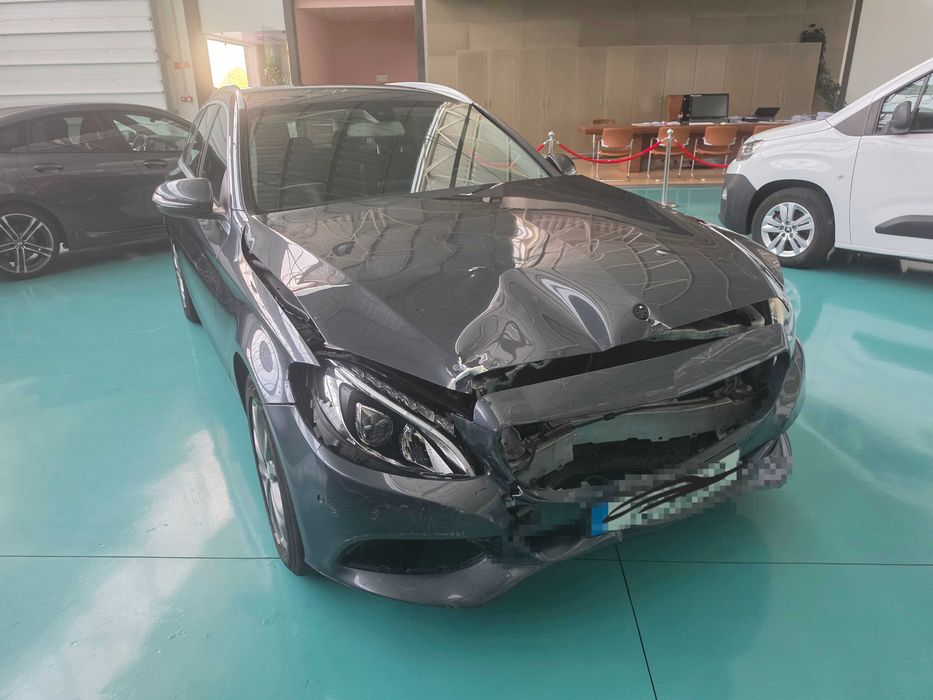 Mercedes C200 BlueTec Avantgarde