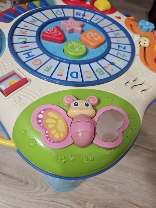 Stolik interaktywny fisher price