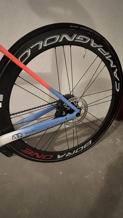 Colnago V3Rs Disc UAE