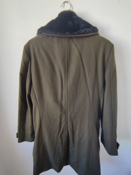 Sobretudo Militar Zara