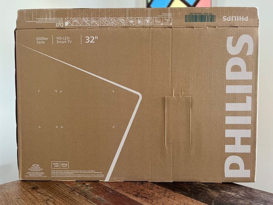 TV Philips 32PHS6000 32" (LED HD)