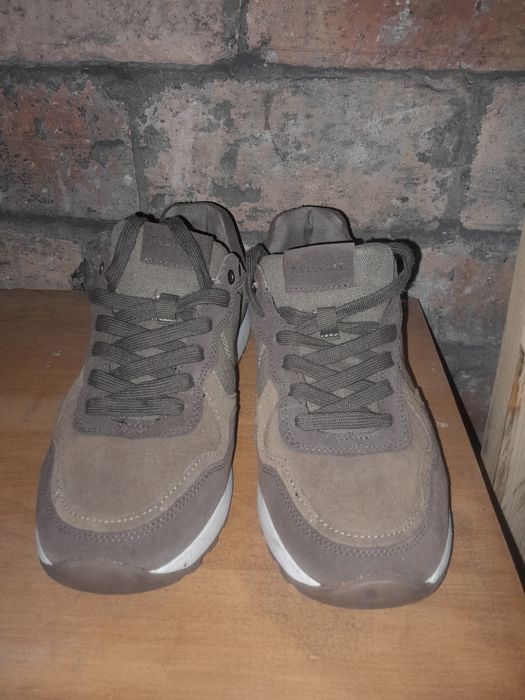buty męskie ze skóry długość podeszwy 31cm