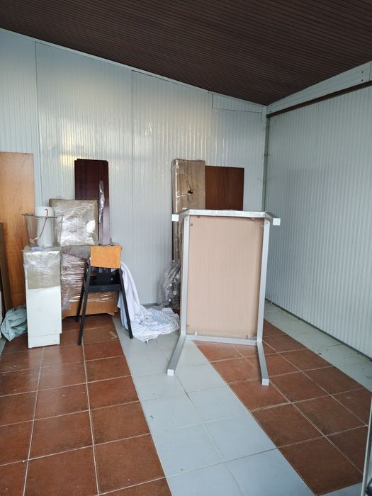 Box para arrumos