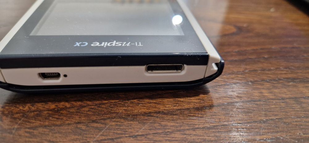 Texas Ti-nspire CX nova