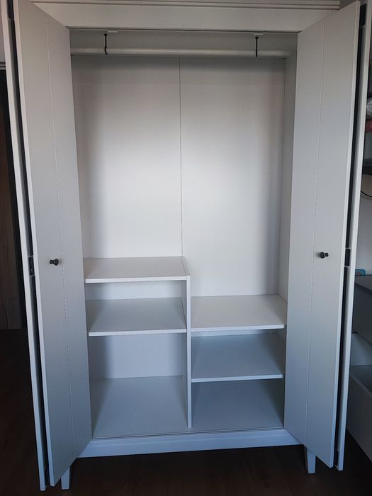 Szafa ikea IDANAS Stan idealny