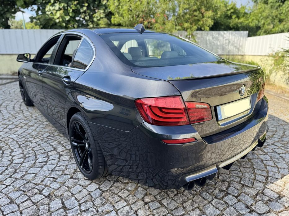 Bmw F10 530D 3.0 245cv Impecável