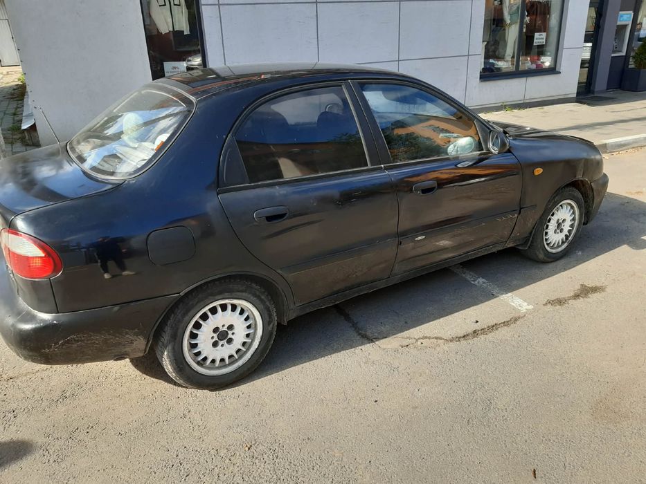 Продам daewoo lanos