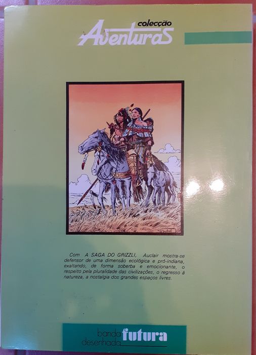 5 titulos bd de autores conceituados: Greg, Giminez, Sommer, Auclair..