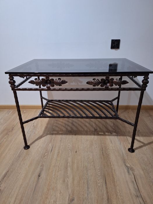 Sprzedam ławę kutą