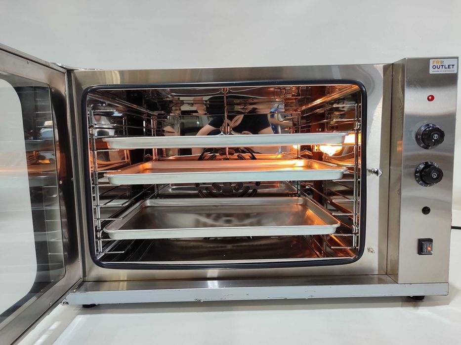 Forno elétrico convetor e vapor - SUPER PREÇO