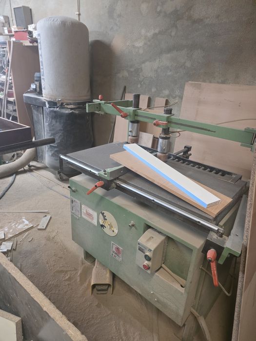 Aspiração  de pó industrial