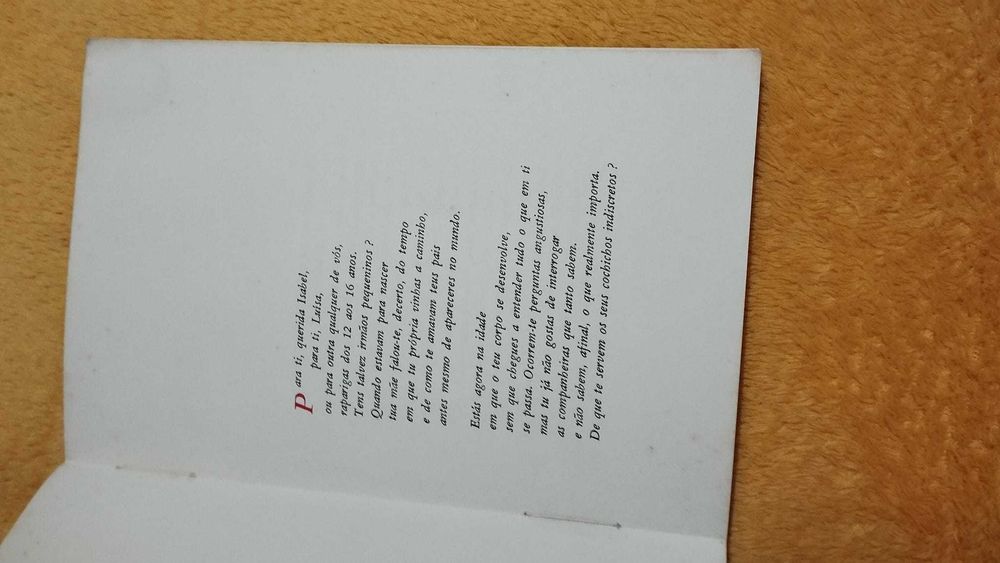 Já És Uma Mulherzinha!