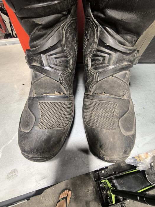 Botas Enduro Alpinestars