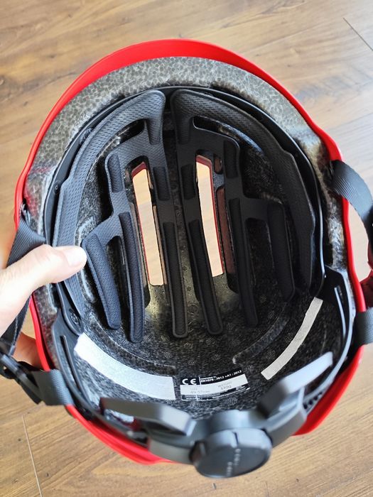 Kask rowerowy MTB cube