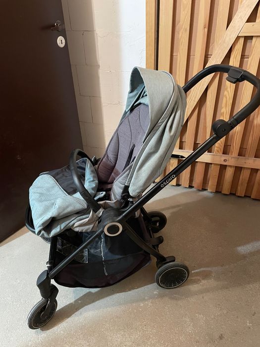 Espiro galaxy wózek spacerowy