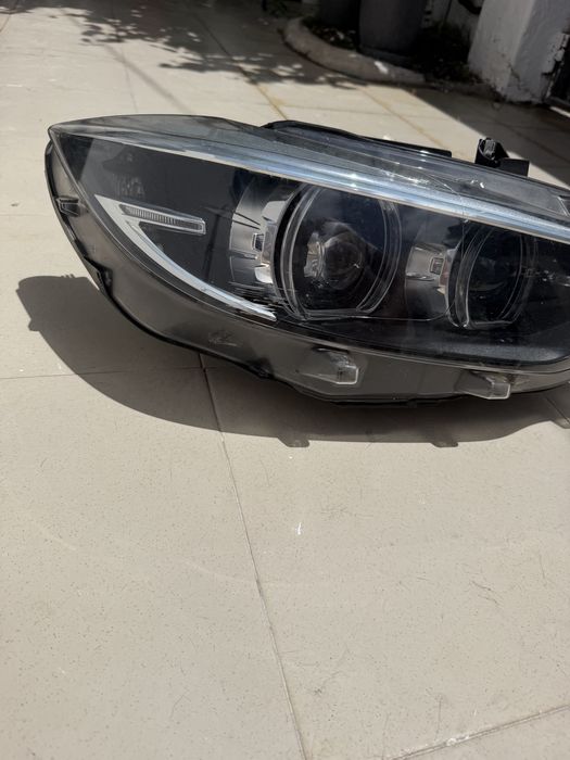 Farol xenon para lado direito BMW serie 4
