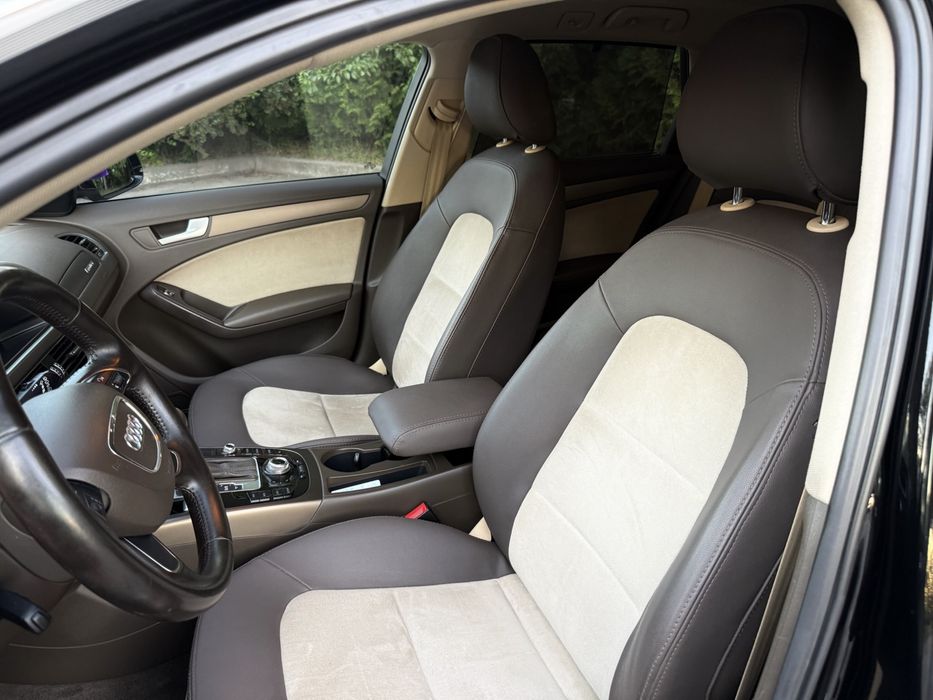 Audi A4 2013 VIN WAUZZZ8K9DA212335 фото оголошення 13 з 24