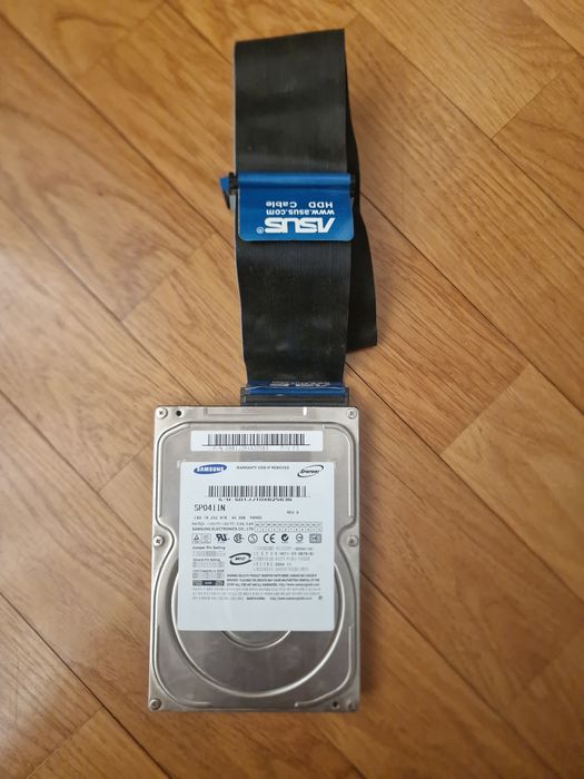 Комплектуючі для компьютера винчестер жесткий