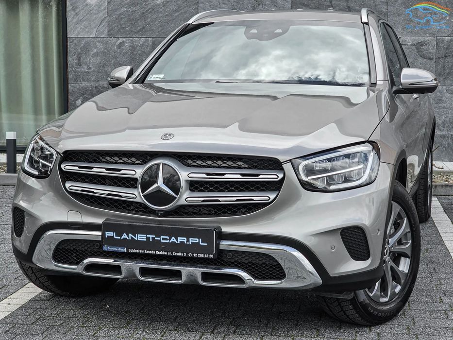 Mercedes-Benz GLC 2020 Mercedes GLC SUV 2.0 350e 4x4 7G-TRONIC