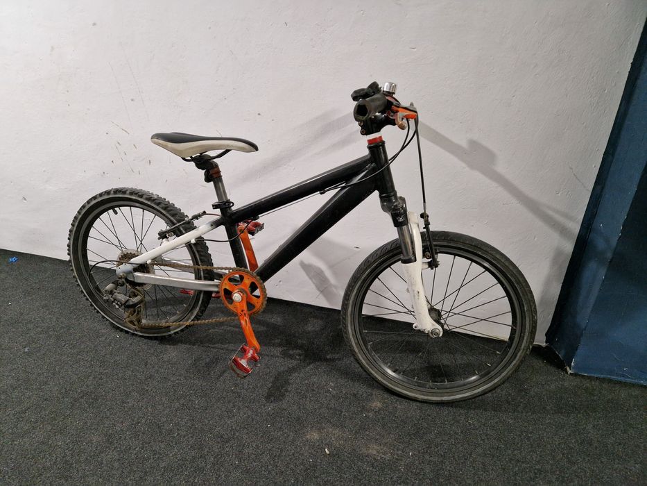 Rower górski dla dziecka