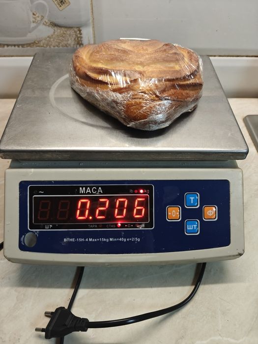 Весы фасовочные в х. Состоянии