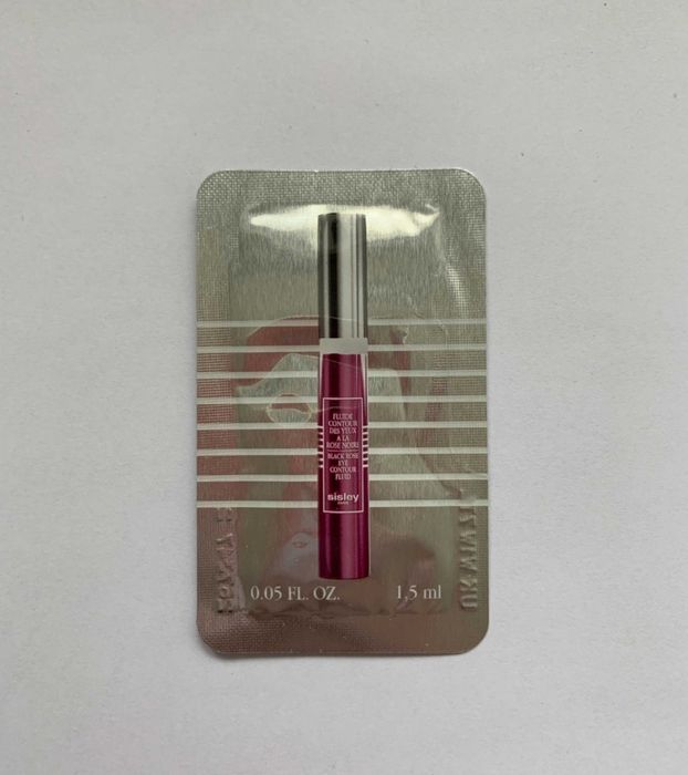 Sisley Black Rose Eye Contour Fluid 10x1,5ml