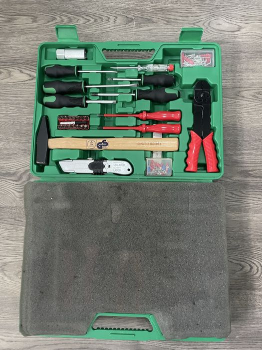 Caixa de Ferramentas