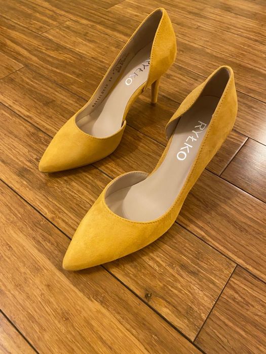 Szpilki Rylko r 38 NOWE